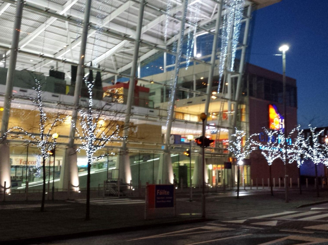 Clare Hall Shopping Centre-都柏林必去景点