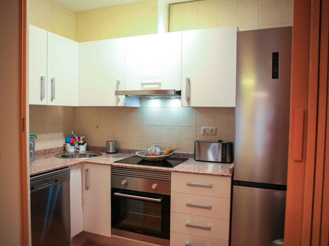 Apartamento Calamina