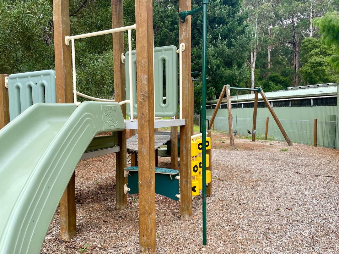 CJ Dennis Reserve Playground景点图片