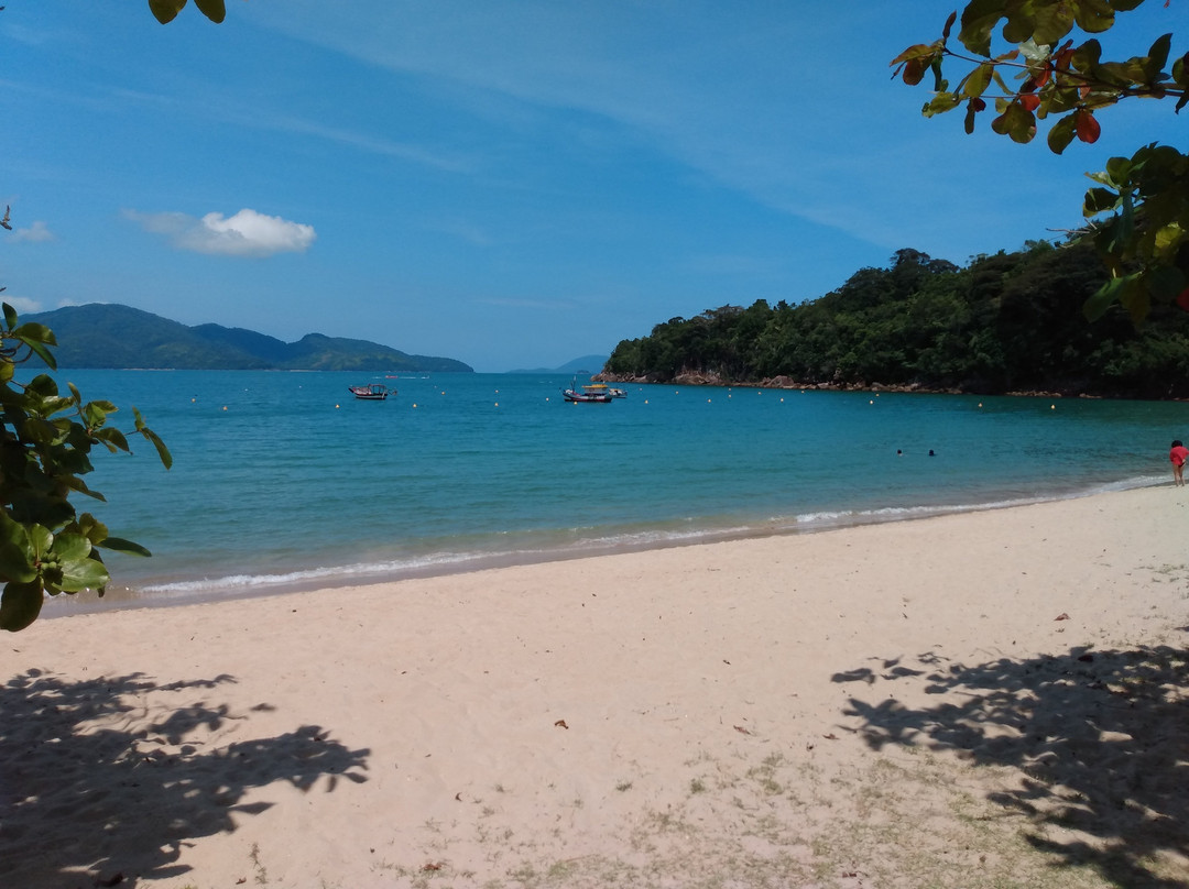 Praia do Pulso-乌巴图巴必去景点