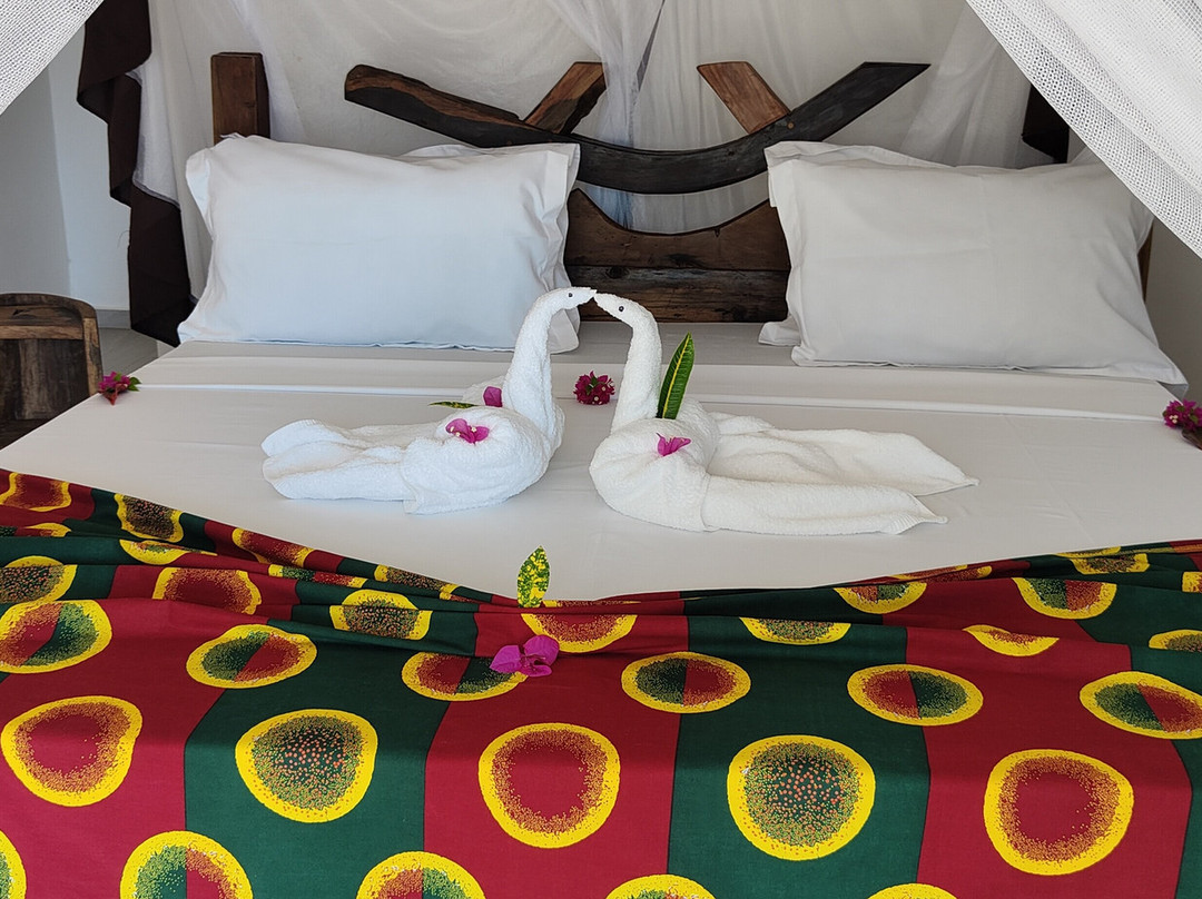 Bahati Yetu Hotel - Uroa