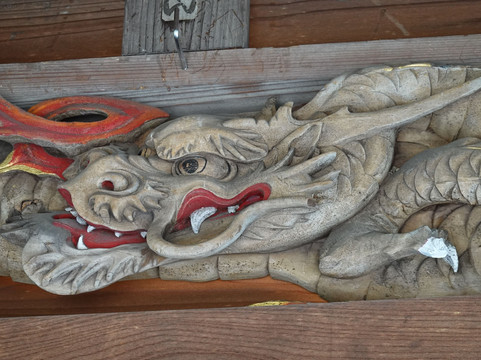 Atago Shrine-久喜市必去景点