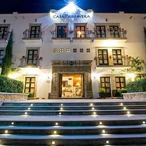 Casa Primavera Hotel Boutique And Spa