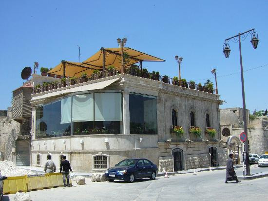 阿勒颇餐馆和美食-Beroea Restaurant