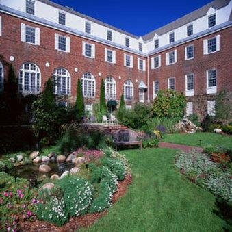 诺威奇酒店住宿-The Spa at Norwich Inn