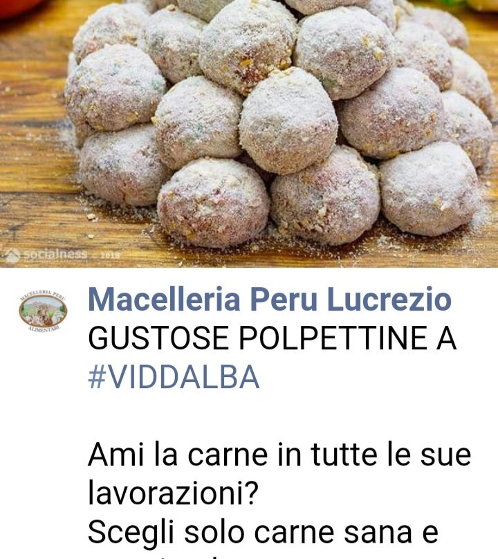Macelleria Peru Laura-Viddalba必去景点