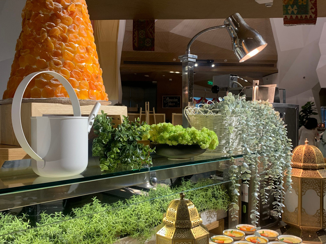 Hilton Bahrain主图