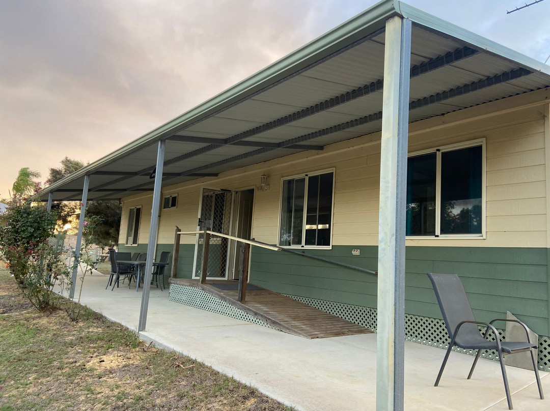 The Heights B&B主图