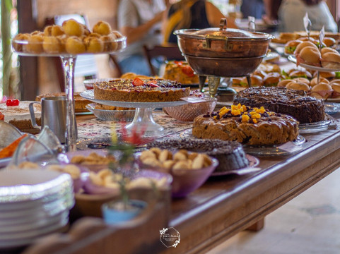 Casa João e Maria Cafe Colonial主图