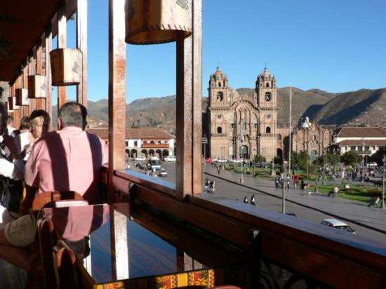 阿玛斯广场（瓦卡伊帕塔）-库斯科必去景点