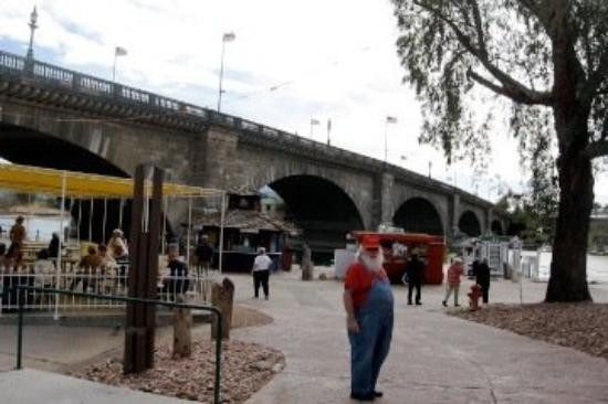 London Bridge-哈瓦苏湖城必去景点
