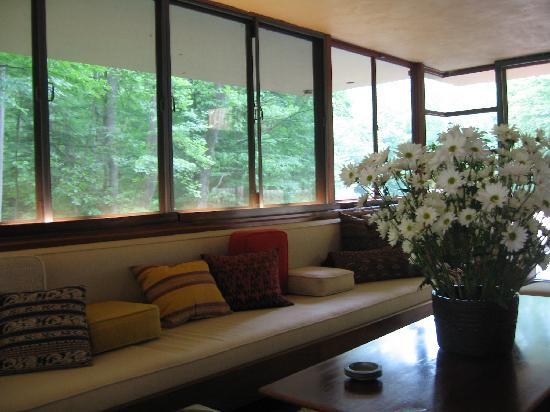 Fallingwater-Mill Run必去景点