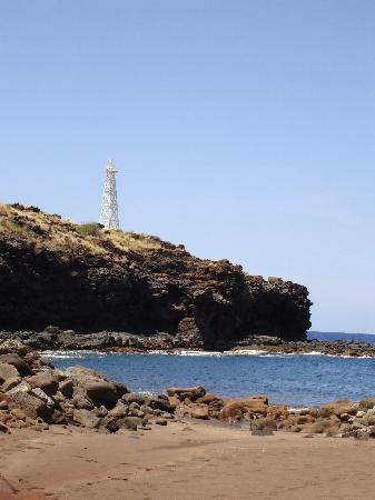 Kaunolu-拉奈岛必去景点