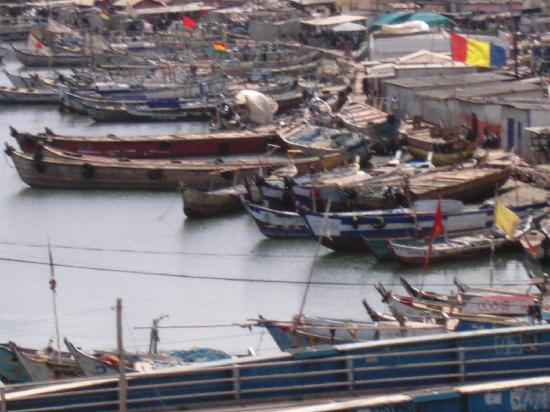 Elmina Castle-Elmina必去景点
