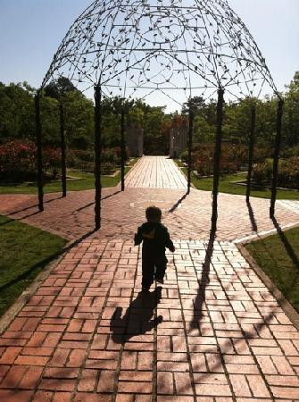 Birmingham Botanical Gardens-伯明翰必去景点