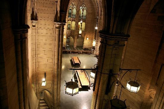 The Nationality & Heritage Rooms-匹兹堡必去景点