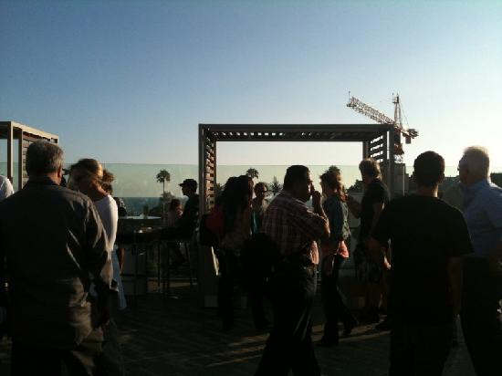 圣莫妮卡广场-圣莫尼卡必去景点