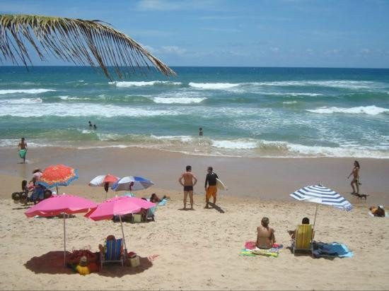 Praia do Flamengo-萨尔瓦多必去景点