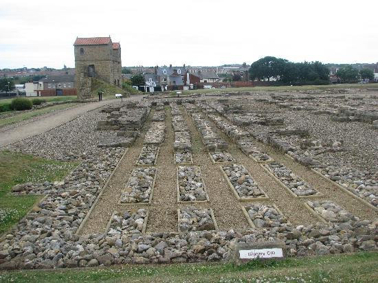 Arbeia, South Shields Roman Fort景点图片