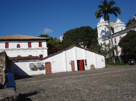 MAM Museu de Arte Moderna-萨尔瓦多必去景点