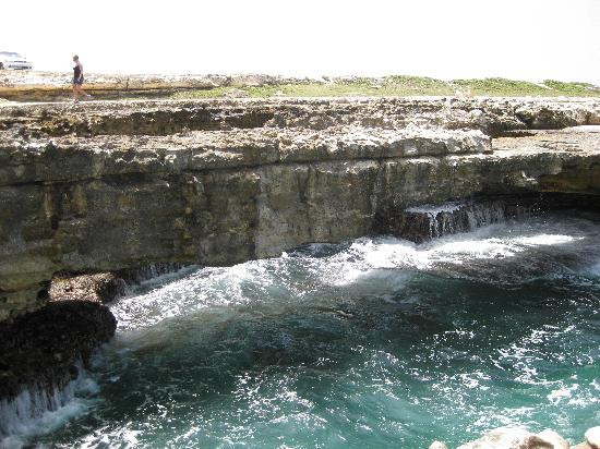 Devil's Bridge-Willikies必去景点