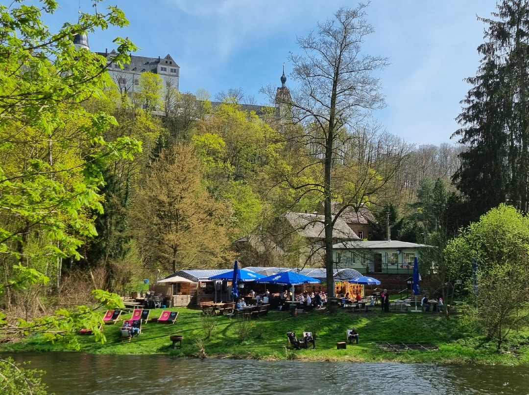 Schloss Rochsburg景点图片