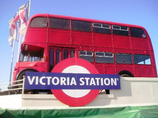 Victoria Station