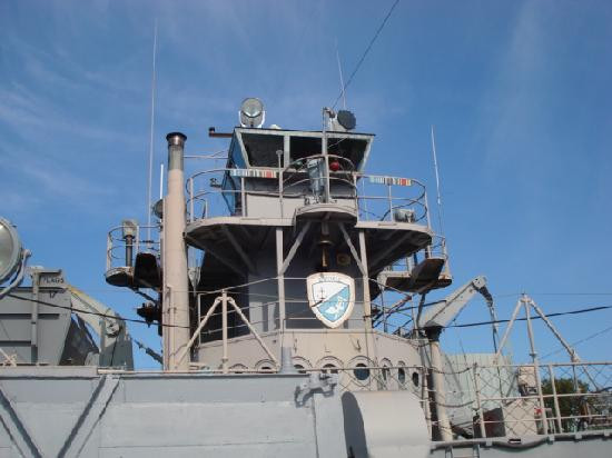USS LST Ship Memorial-埃文斯维尔必去景点