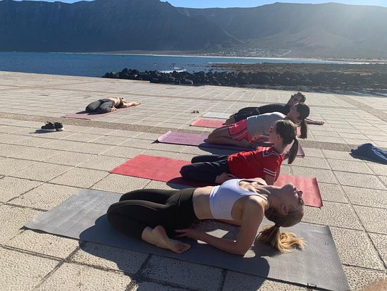 Yoga Lanzarote-Caleta de Famara必去景点