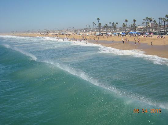 Orange County Coast-亨廷顿海滩必去景点