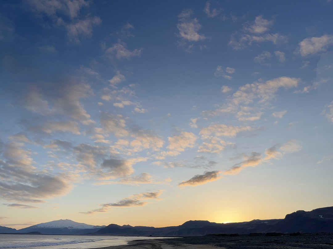 Lysuholl Short Rides-Snaefellsbaer必去景点