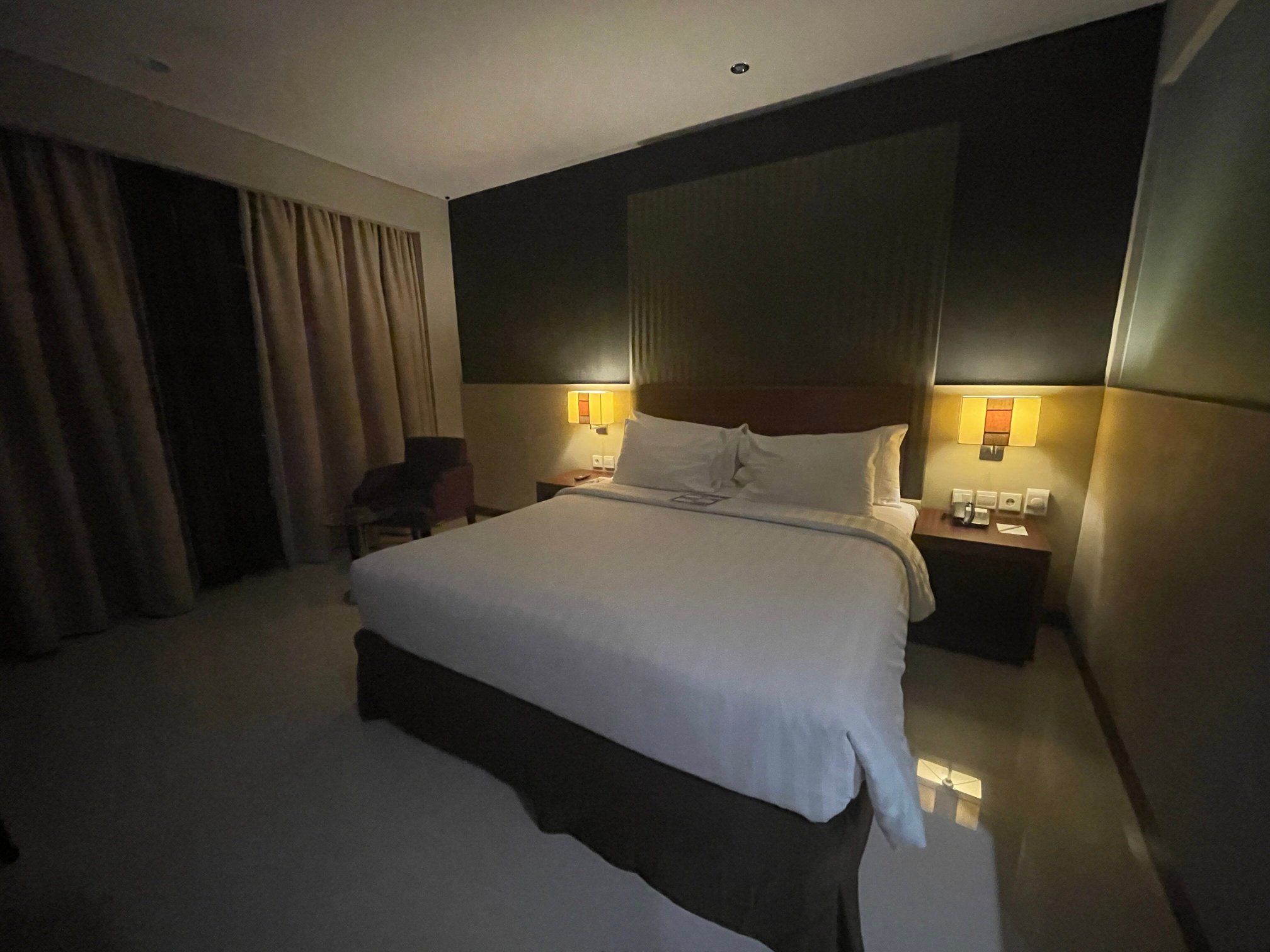 Aston Jambi Hotel & Conference Center-客卧