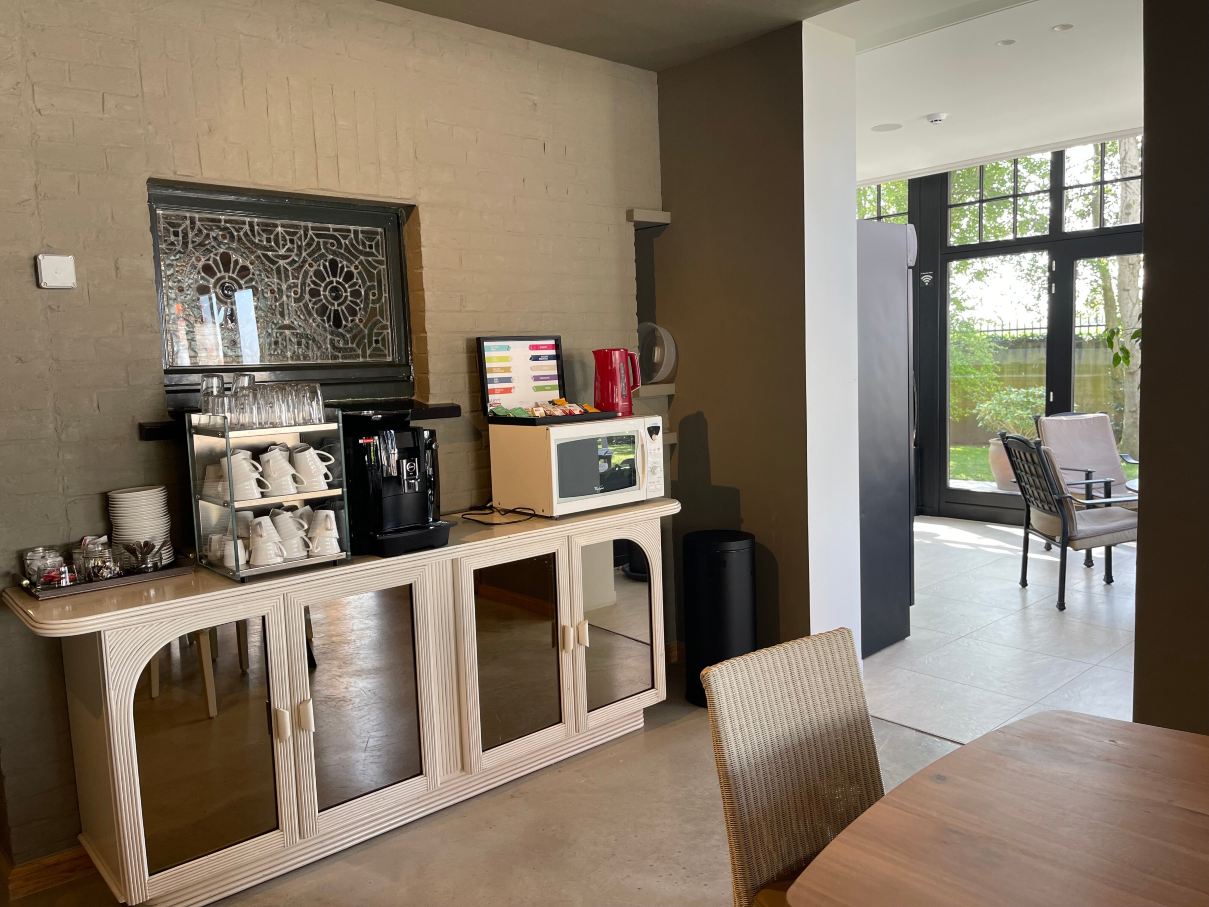 Guesthouse Brouwershuis-浴室