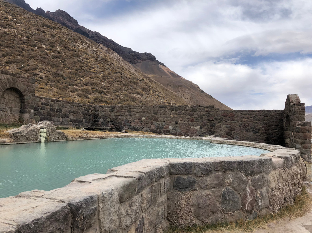 Hotel Termas EL Sosneado-El Sosneado必去景点