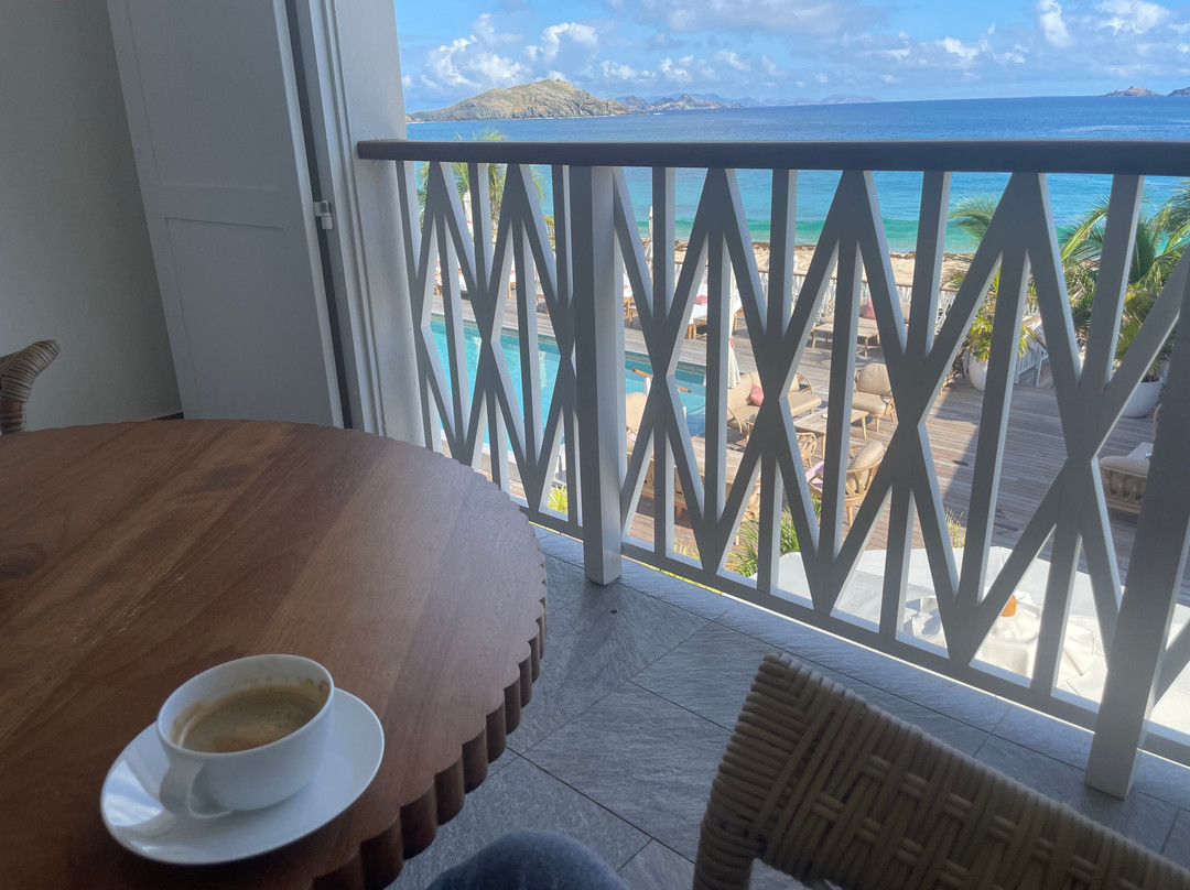 Cheval Blanc St-barth Isle De France主图