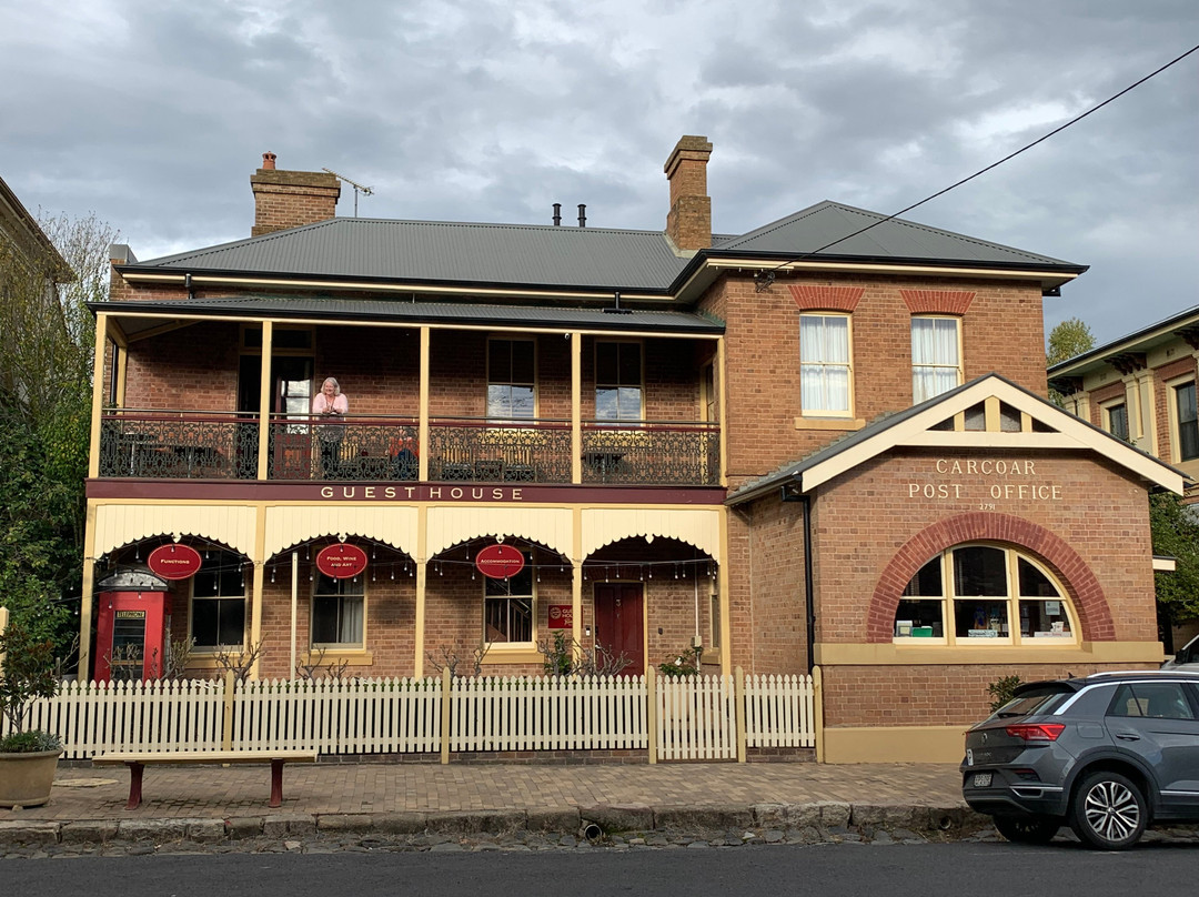 The Old Post Office Guesthouse
