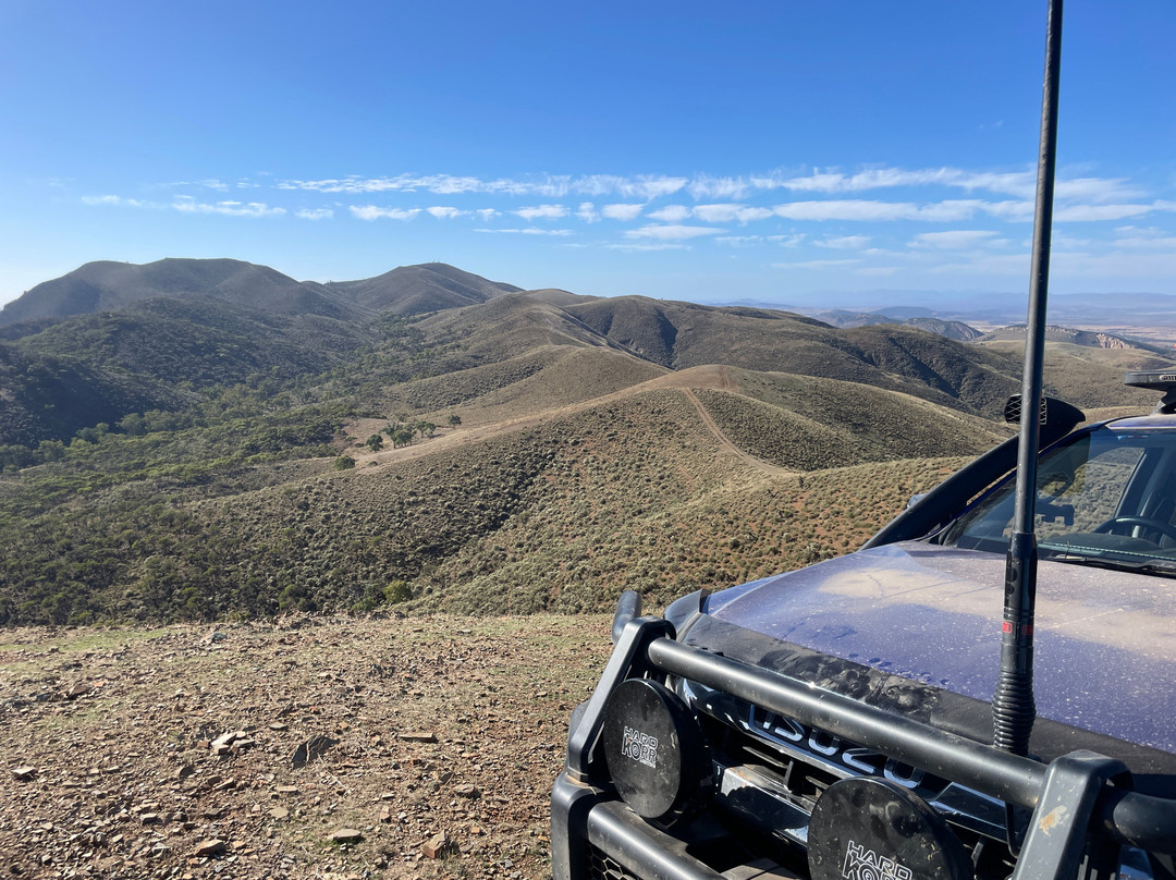 Pindan Tours and 4WD Training景点图片