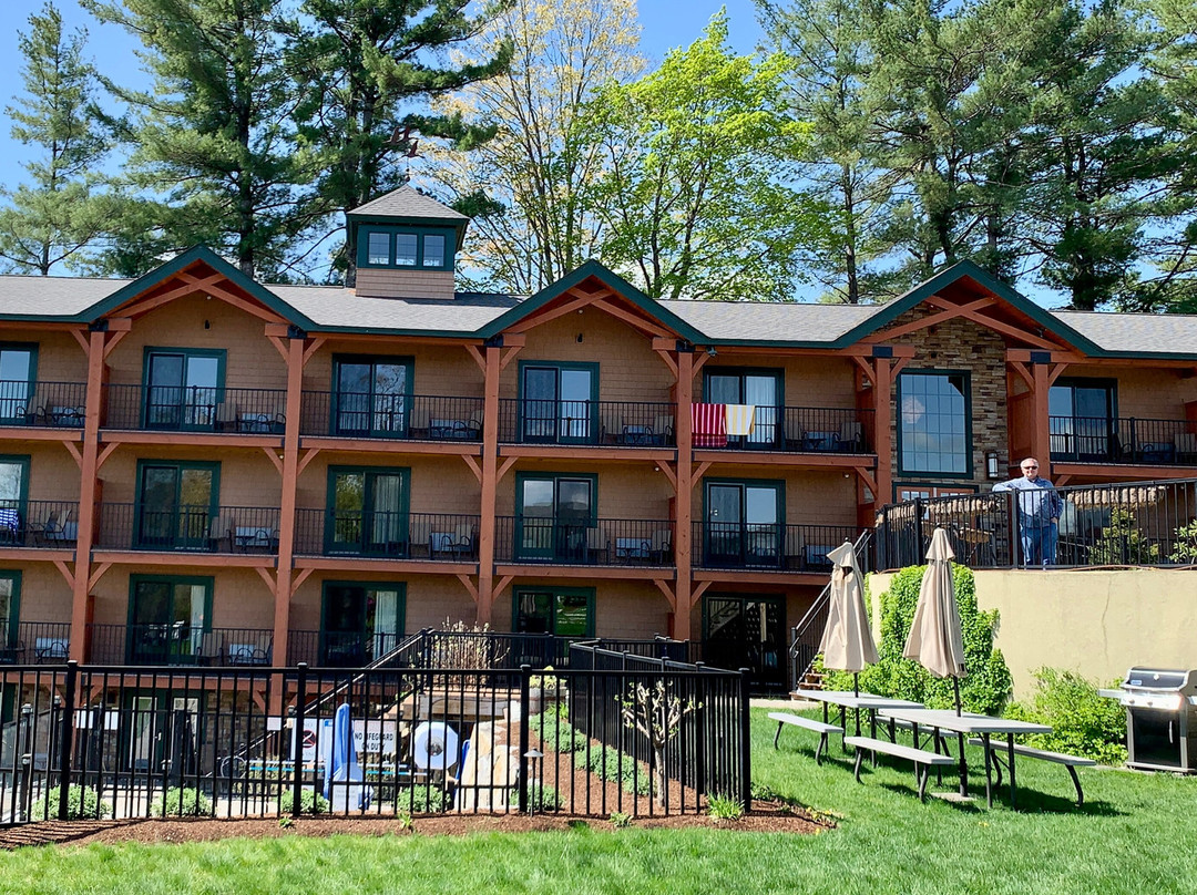 Center Harbor Inn主图