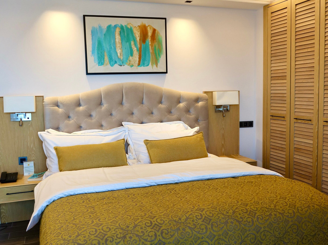 Casa Mimosa Suite Hotel主图