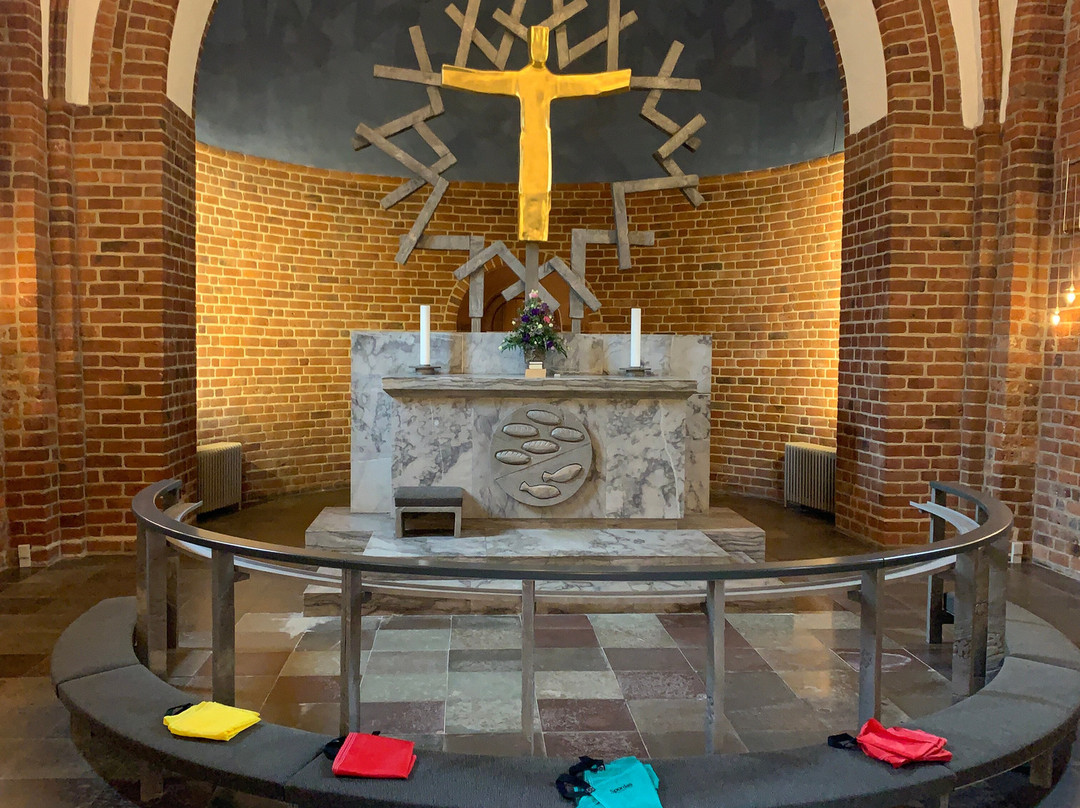 Vor Frelsers Kirke-霍尔森斯必去景点