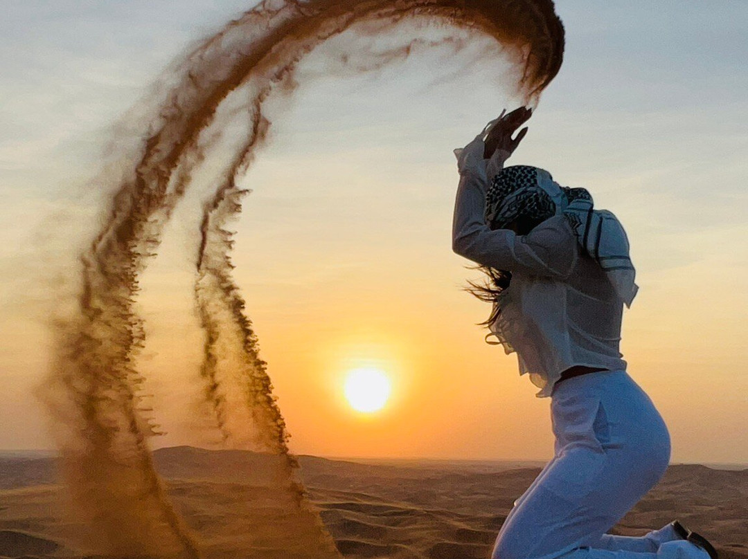 RM Adventure Tourism-迪拜必去景点