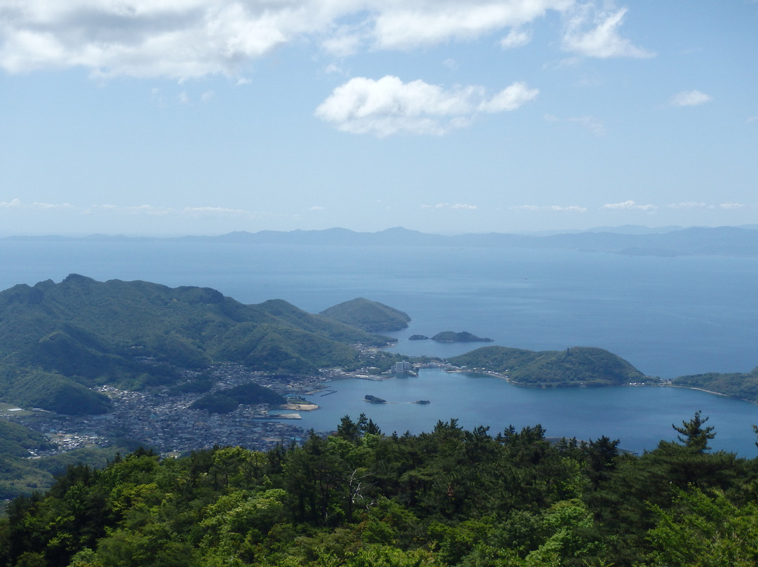 Shihoyubi Viewing Deck景点图片