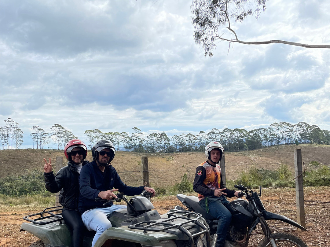 Kart Campos do Jordão-坎普斯－杜若尔当必去景点