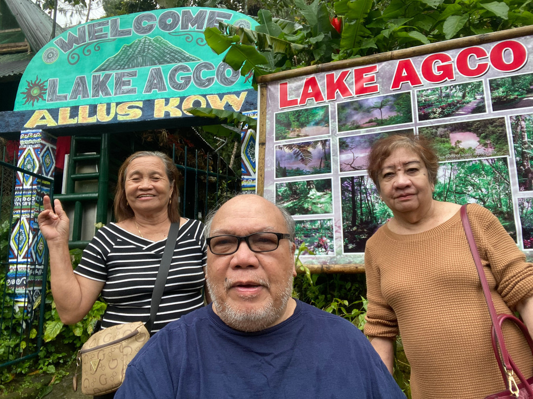 Lake Agco-Kidapawan必去景点