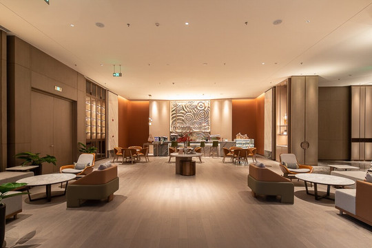 山西潇河新城万达锦华酒店主图