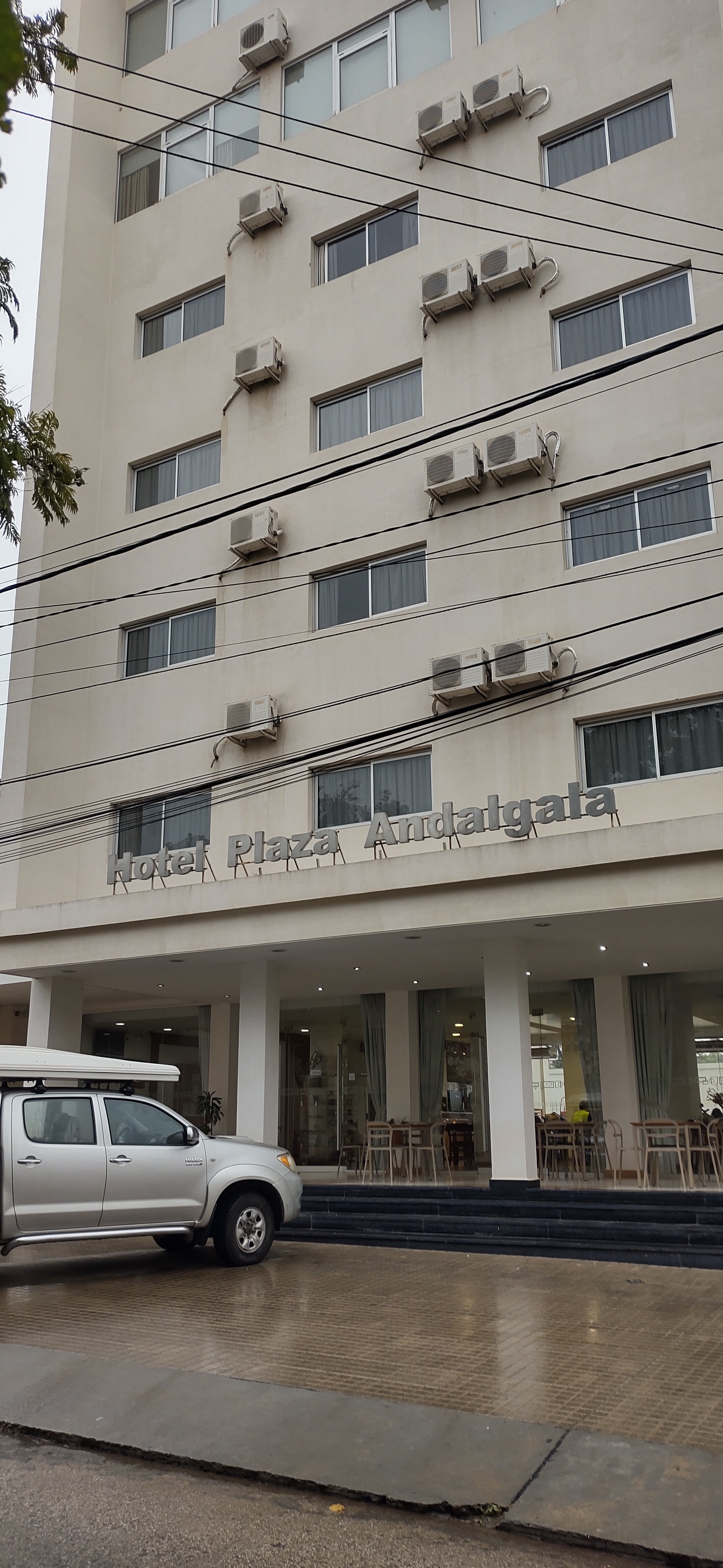 Hotel Plaza Andalgala-官方