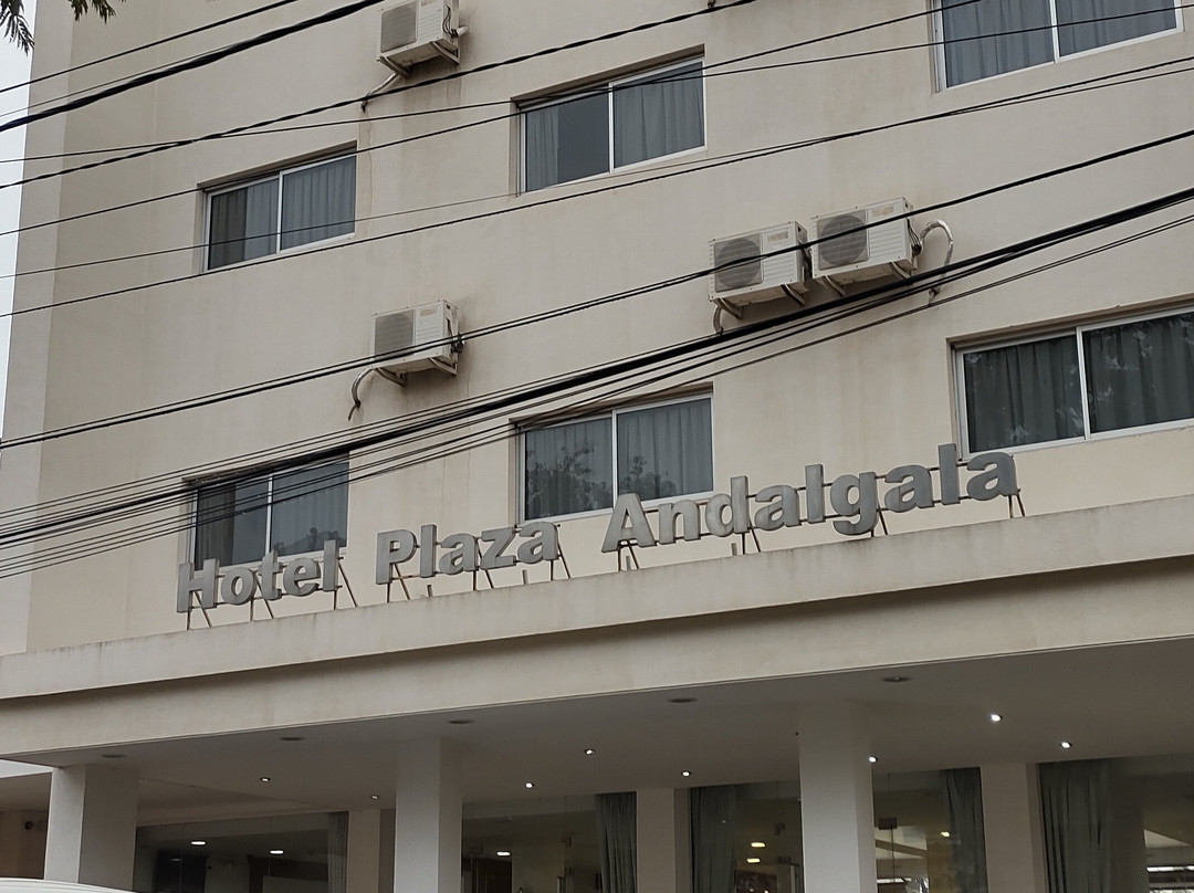 Hotel Plaza Andalgala主图