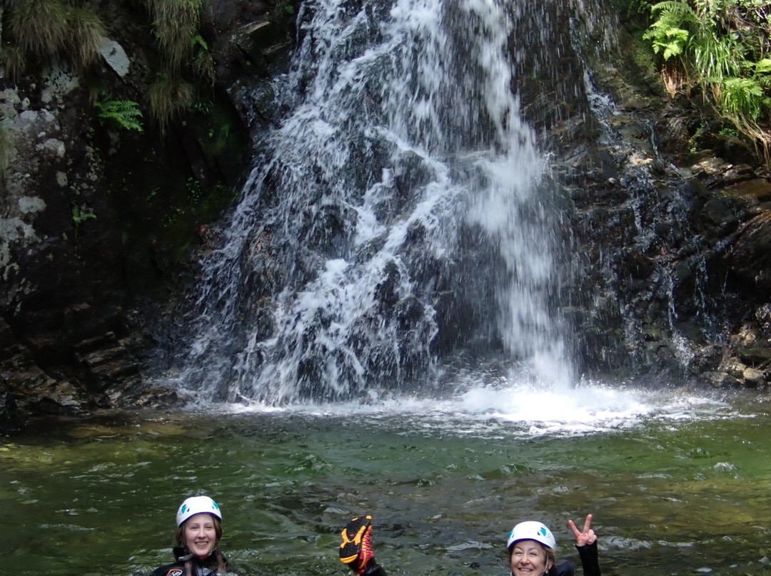 Waterfall Trek Canyoning景点图片