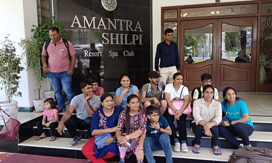 史尔皮度假村主图