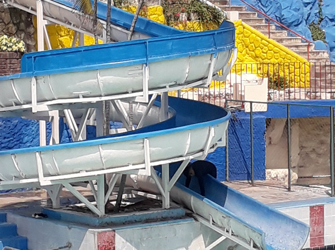 Agua Hedionda-Cuautla必去景点